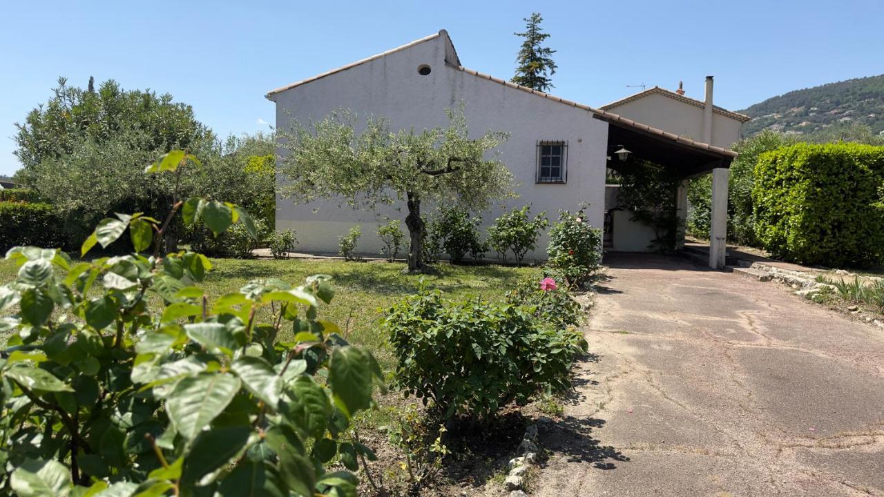 Villa Entiere Au Calme Dans Village Provencal Peymeinade Exterior foto